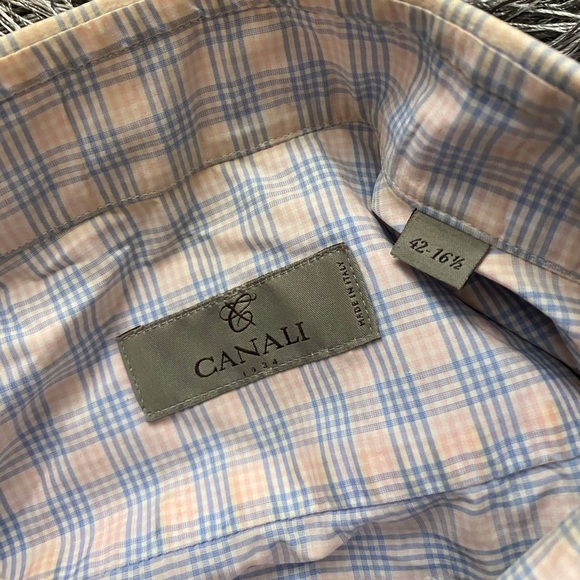 CANALI shirt - Picture 2 of 3